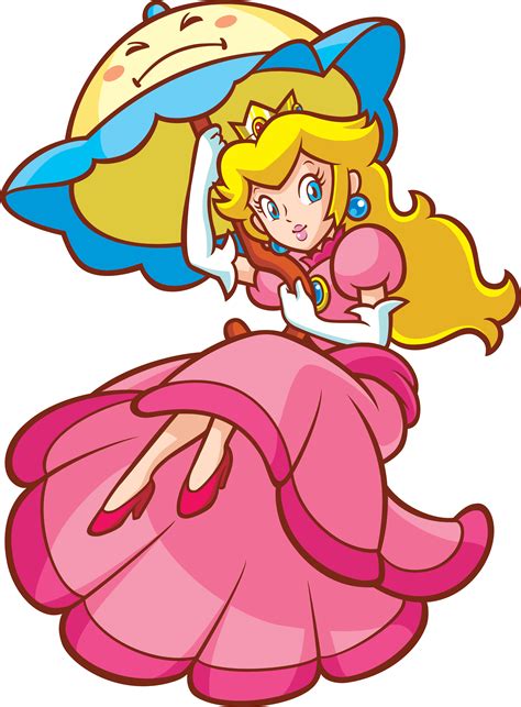 Princess Peach png images